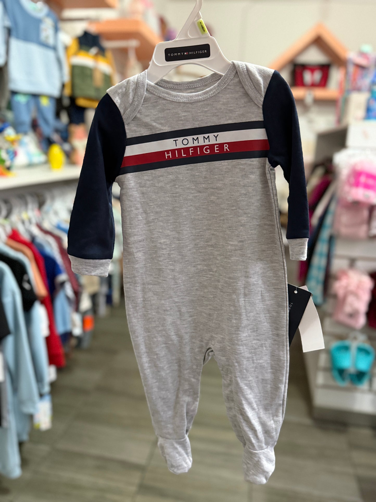 Romper Tommy hilfiger para bebé