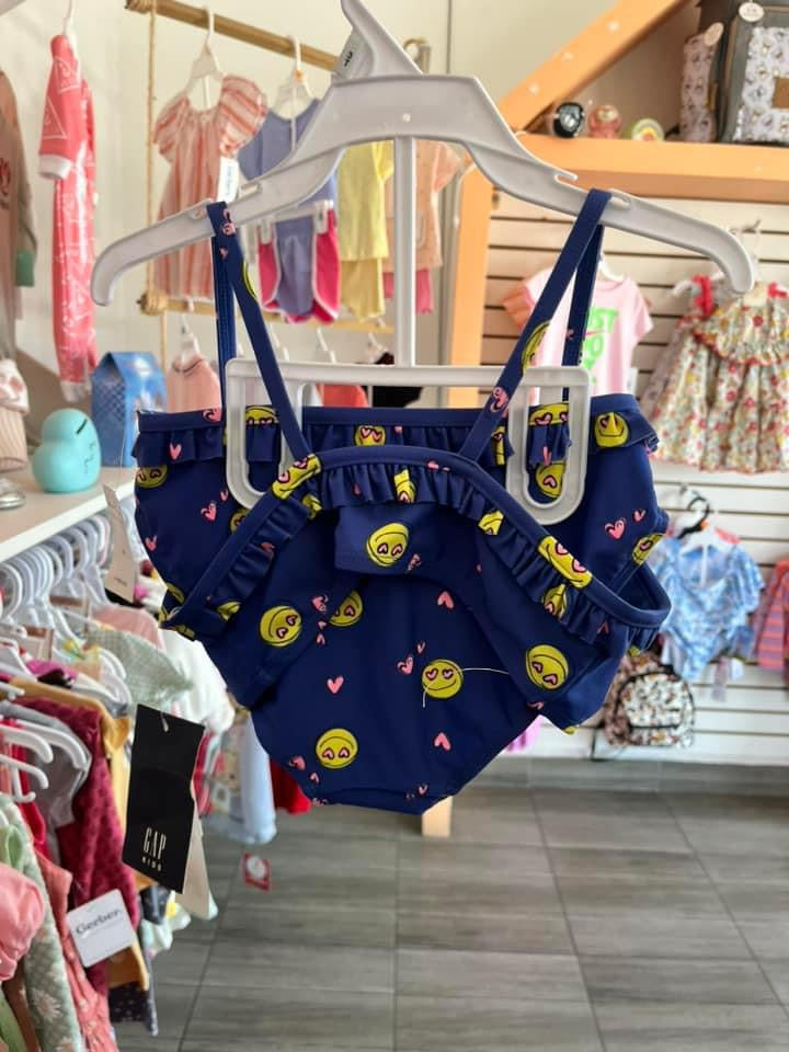 Traje de baño GAP para niña