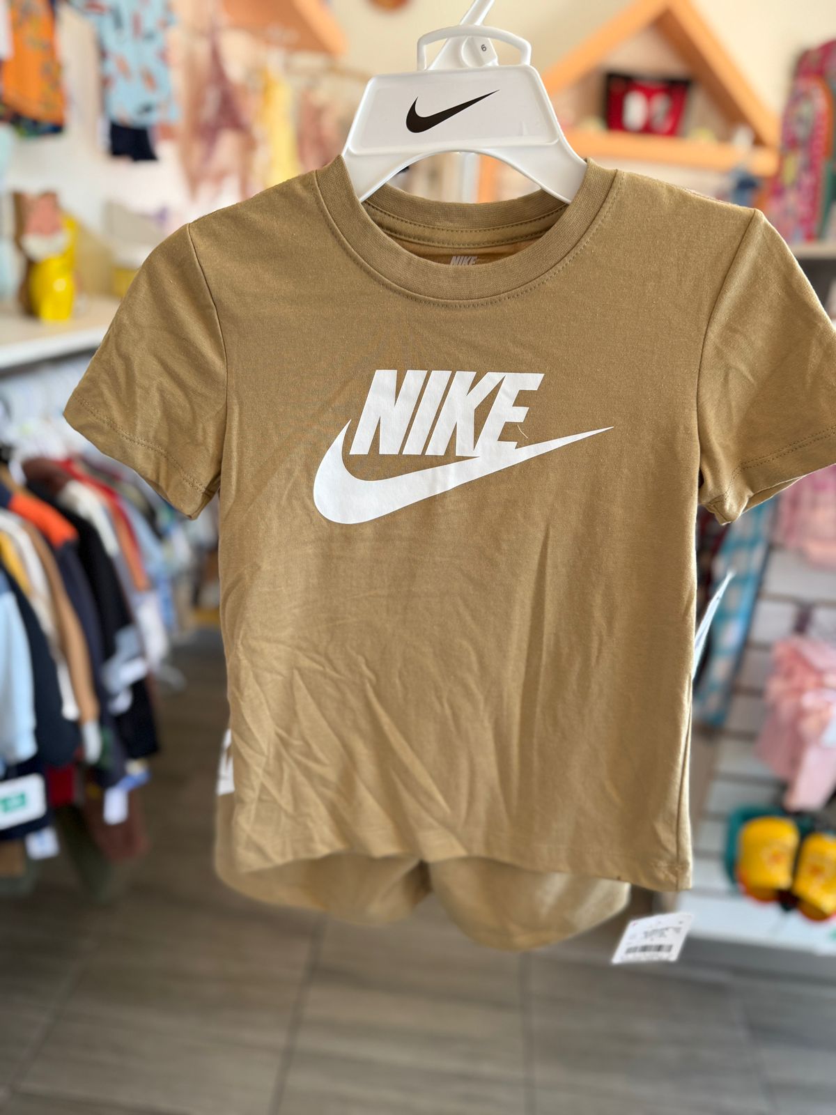 Conjunto Nike para niño