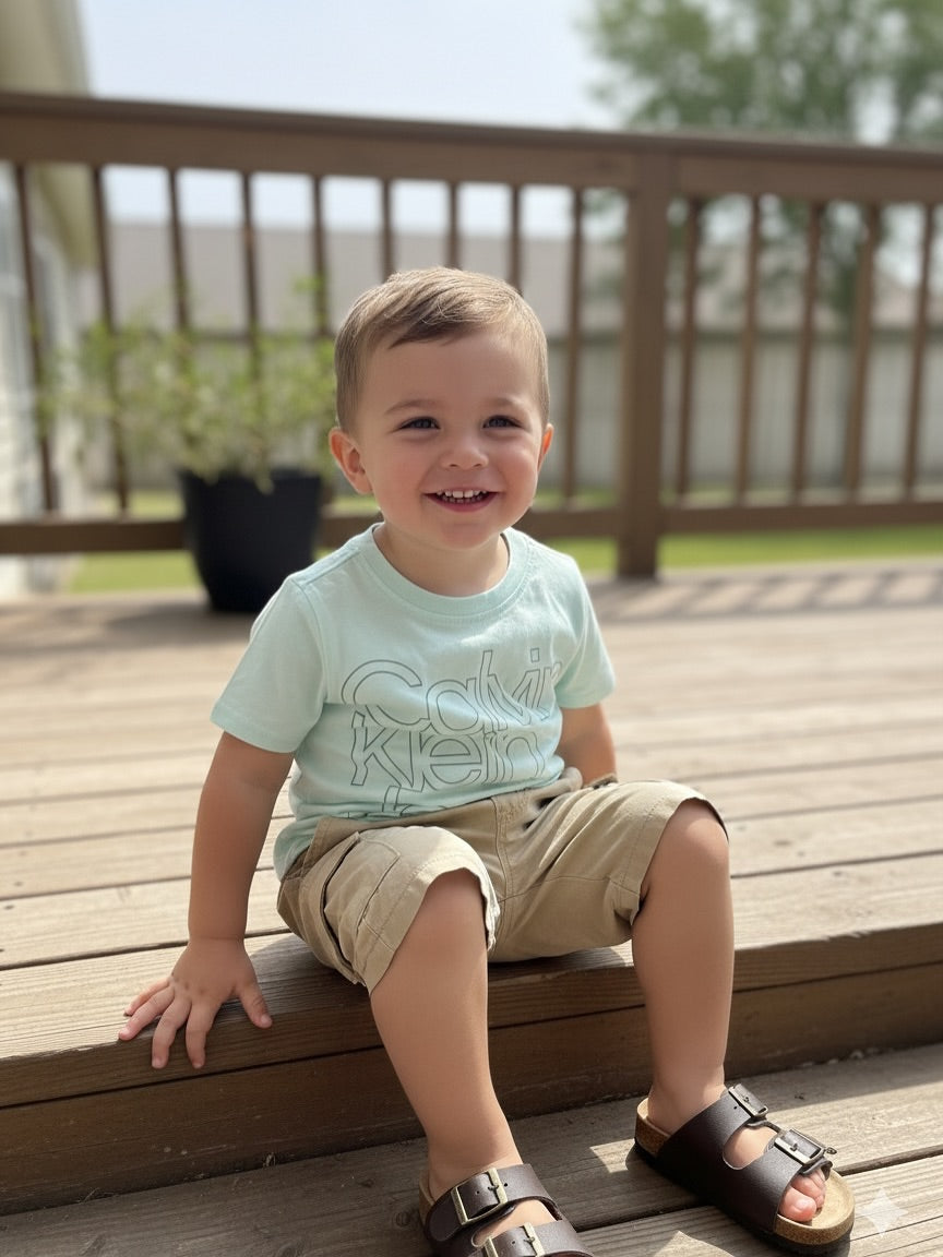 Toddler boy (2T, 3T, 4T)