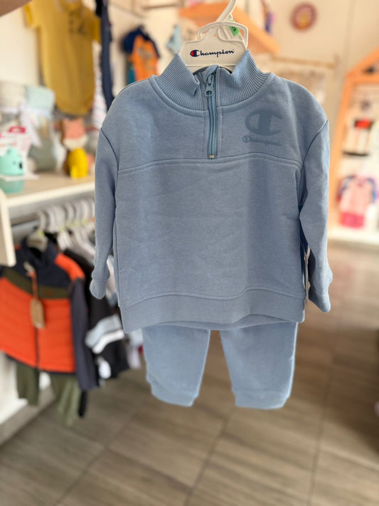Conjunto de pants Champion para niño