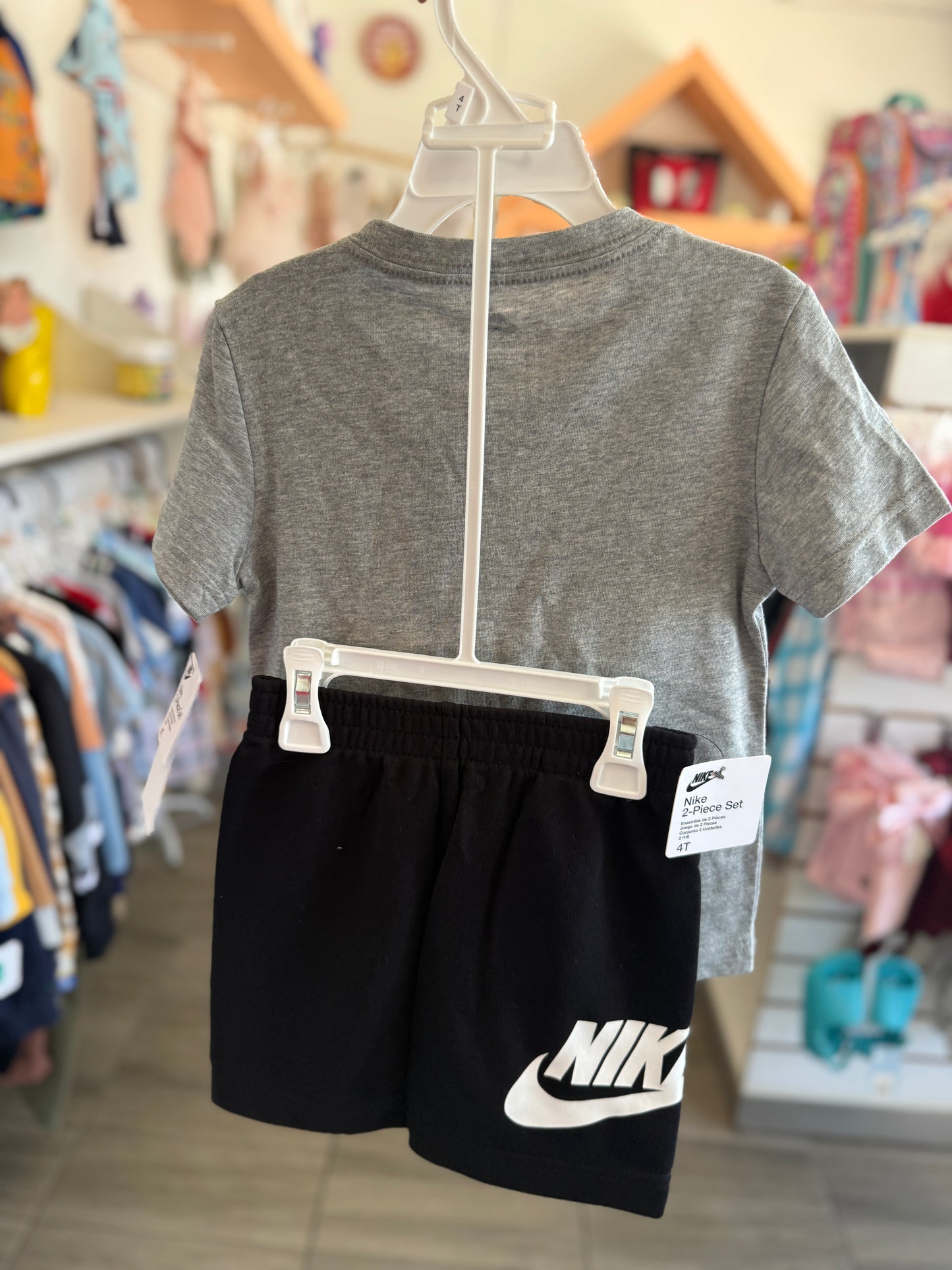 Conjunto Nike para niño
