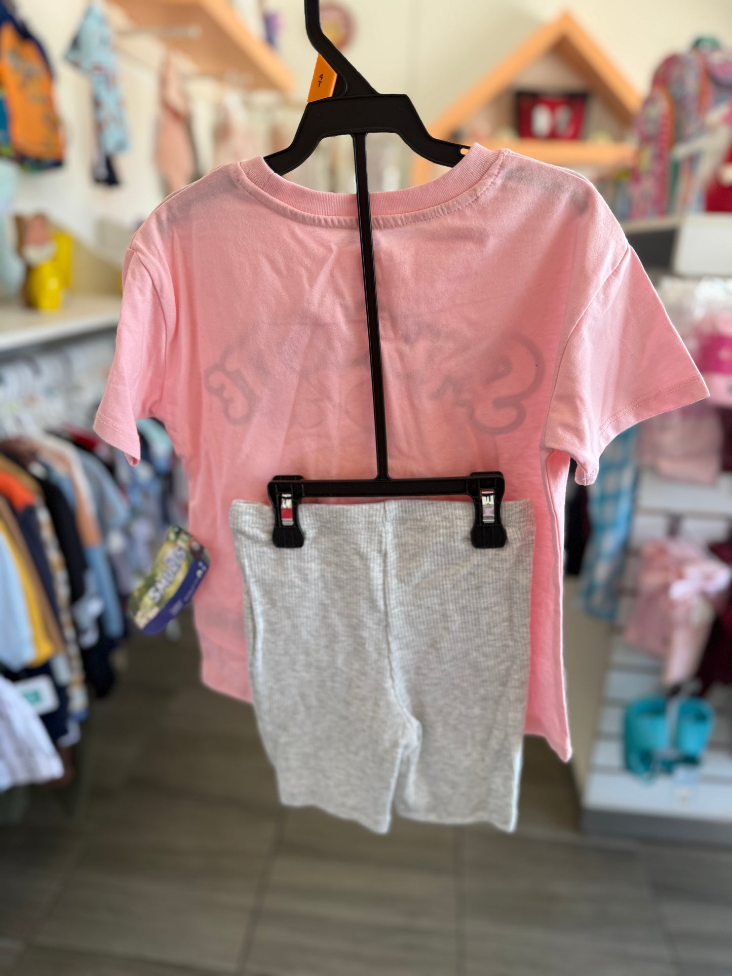 Conjunto para niña