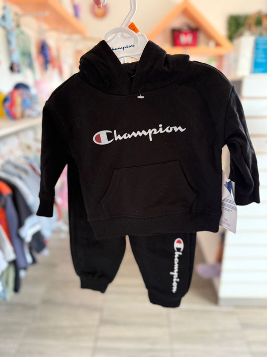 Conjunto de pants Champion para bebé