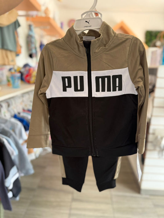 Conjunto de pans Puma para niño