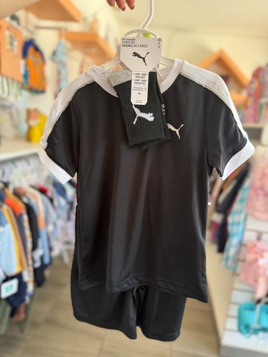 Set PUMA para niño