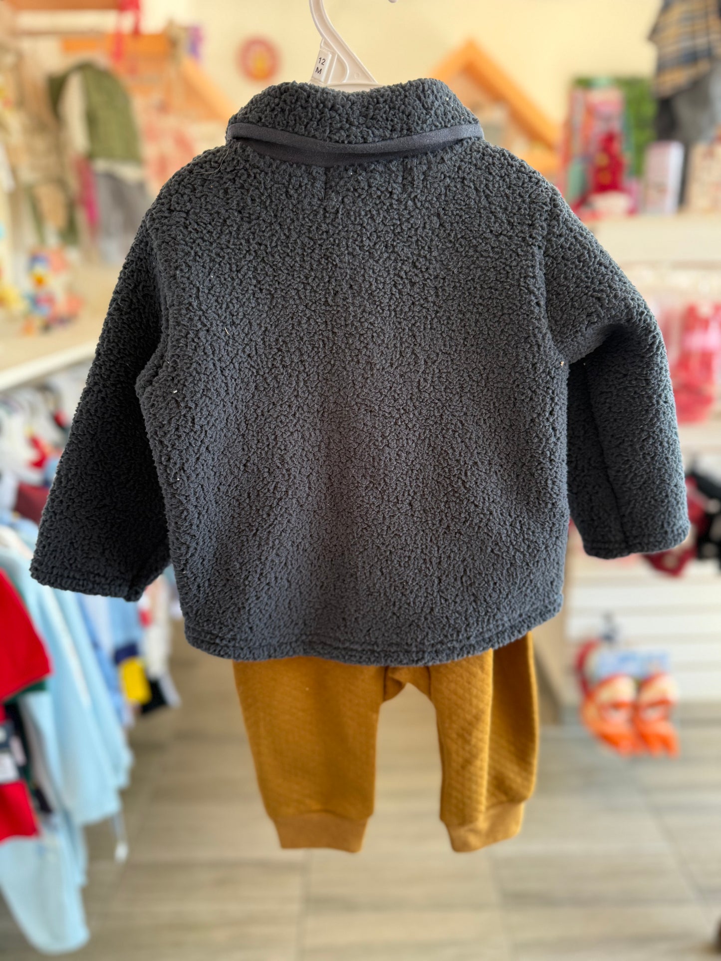 Conjunto para bebé