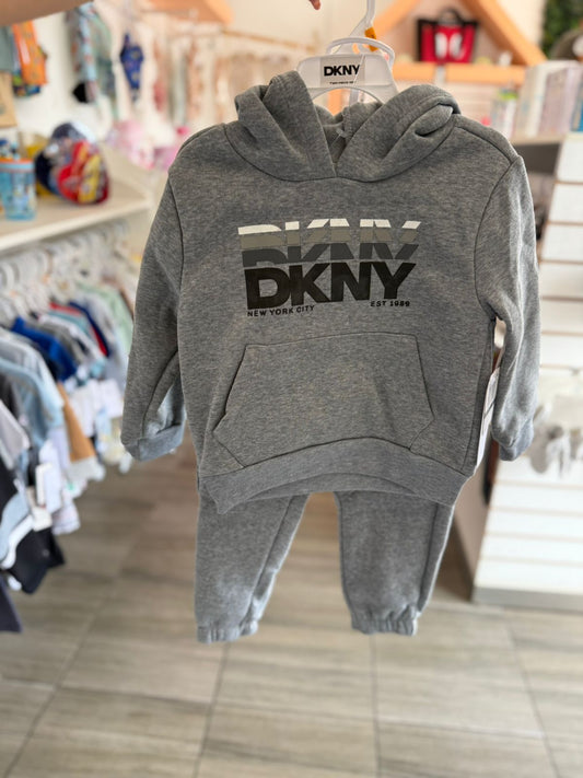Conjunto de pans DKNY para niño