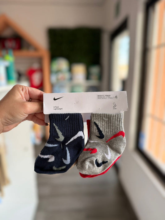 Pack de 6 pares de calcetas Nike