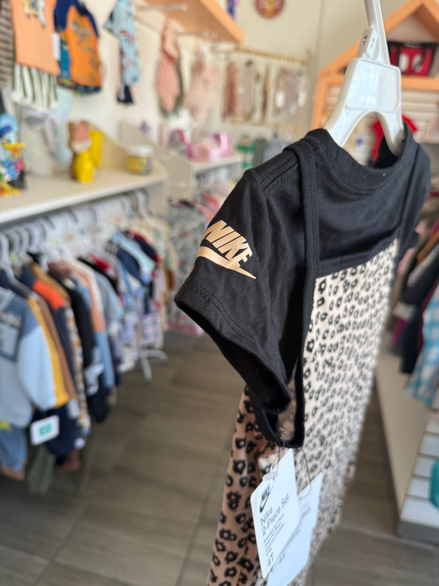 Vestido 2 piezas Nike para niña