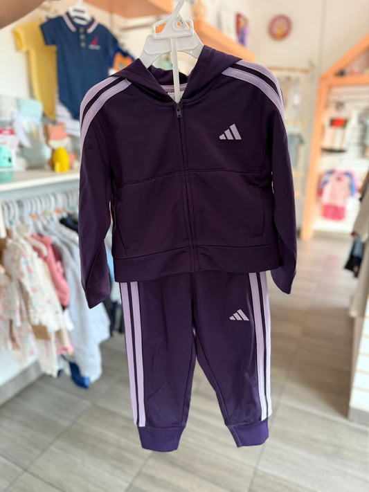 Conjunto de pants Adidas para niña