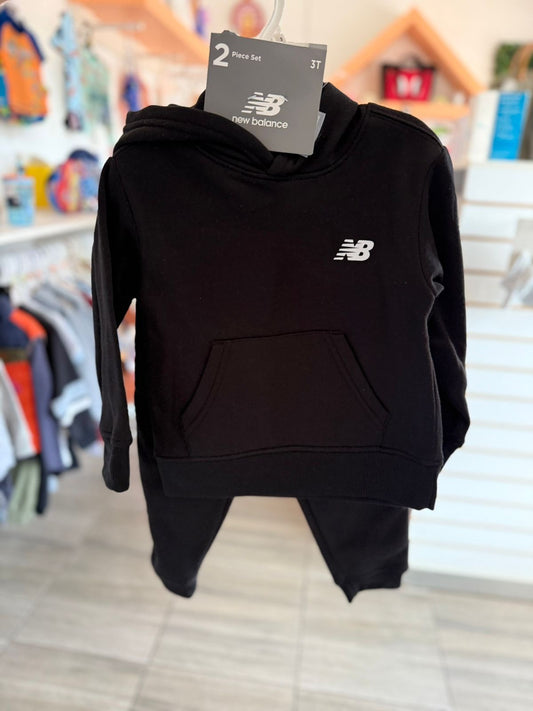 Conjunto de pants New balance para niño