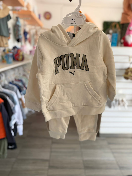 Conjunto de pans Puma para bebé