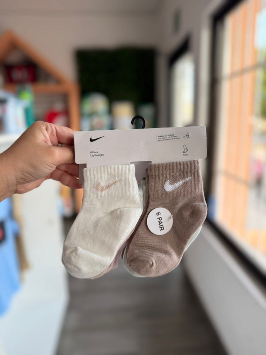 Pack de 6 pares de calcetas Nike