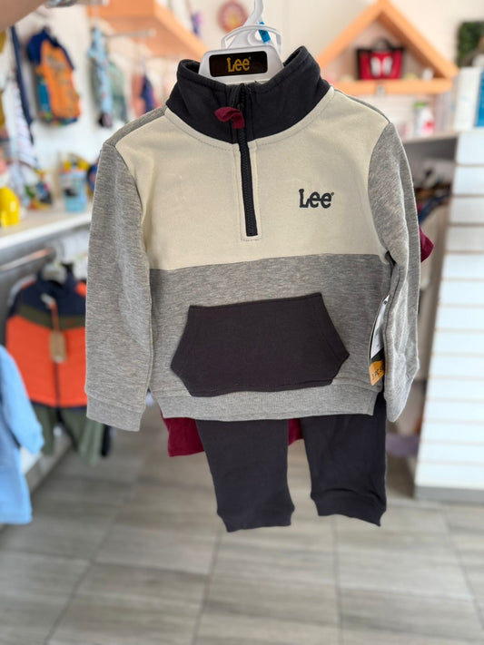 Set de pants 3 piezas Lee para niño
