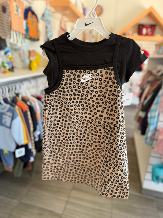 Vestido 2 piezas Nike para niña
