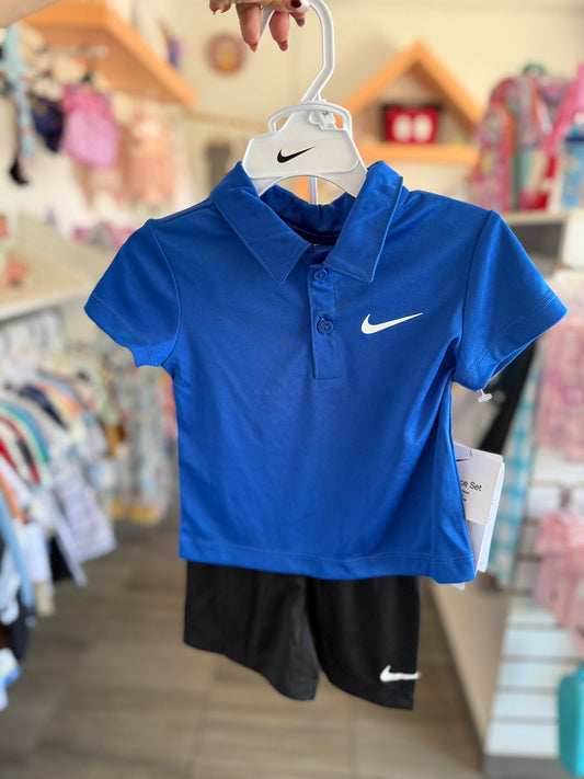 Conjunto Nike para bebé