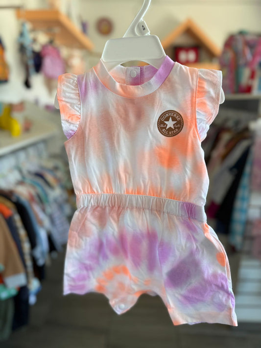 Romper converse para bebé