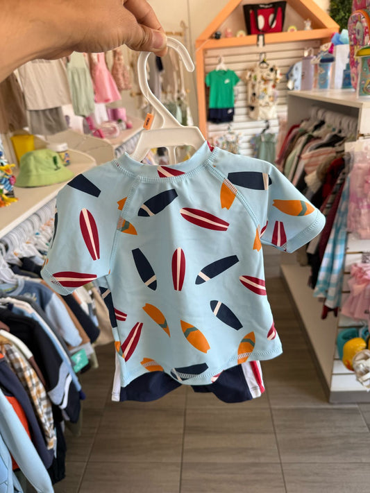 Traje de baño para niño
