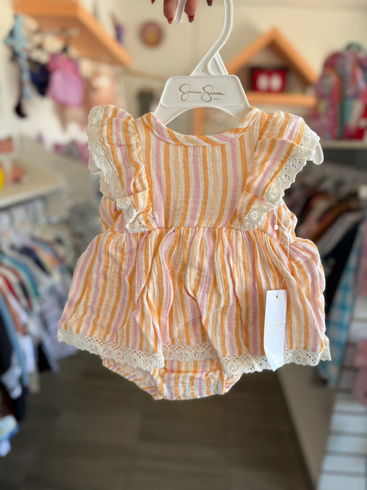 Vestido para bebé