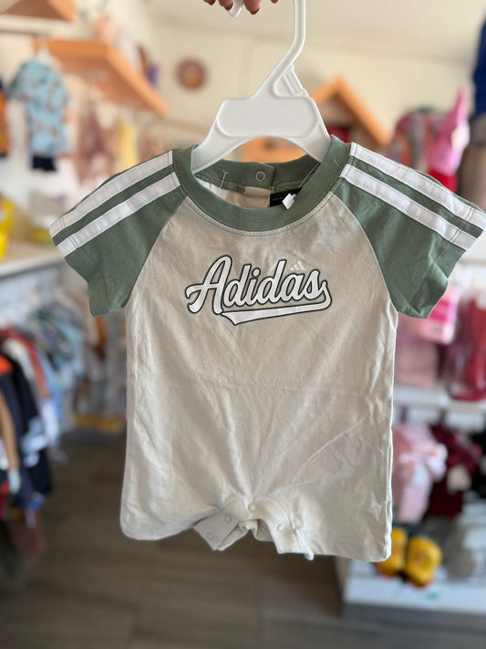 Romper Adidas para bebé