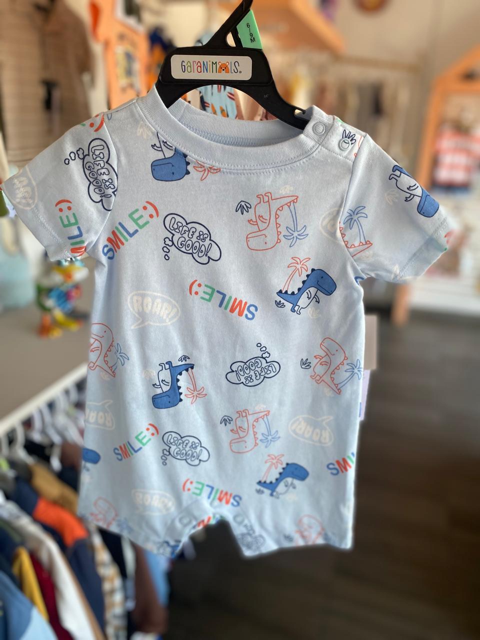 Romper para niño