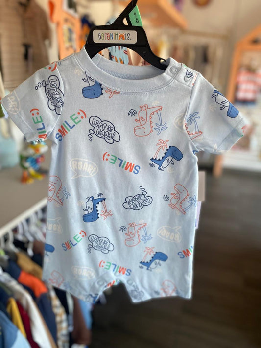 Romper para niño