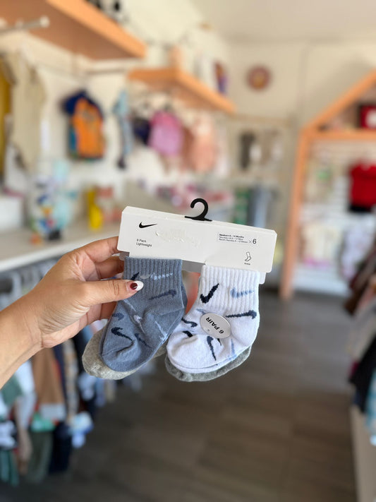 Calcetas Nike para bebé