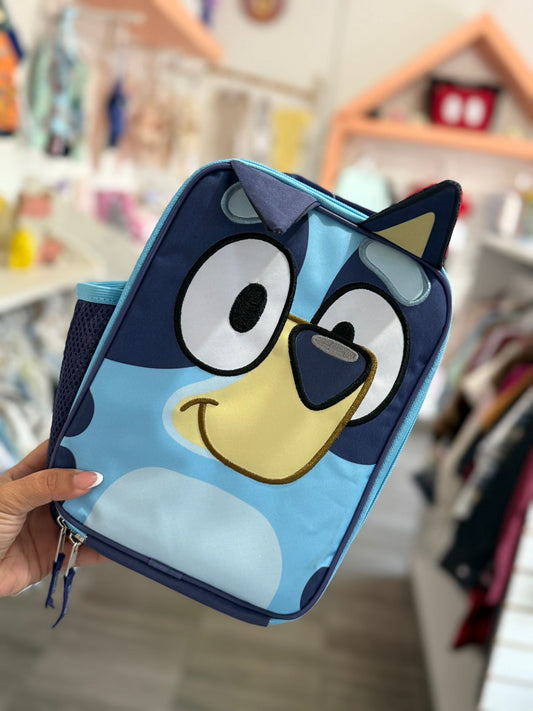Lonchera de bluey