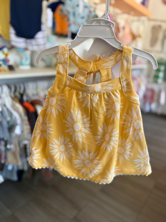 Conjunto de short para niña