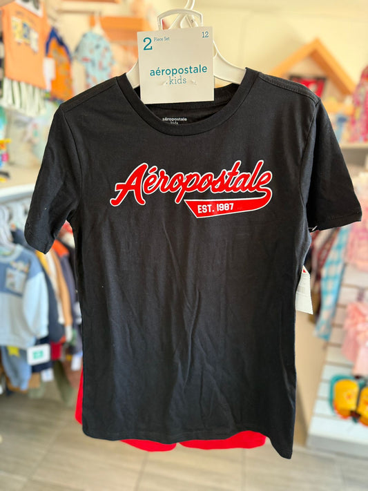 Conjunto Aéropostale para niño