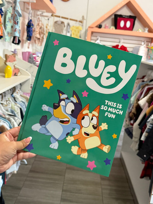 Folder de bluey