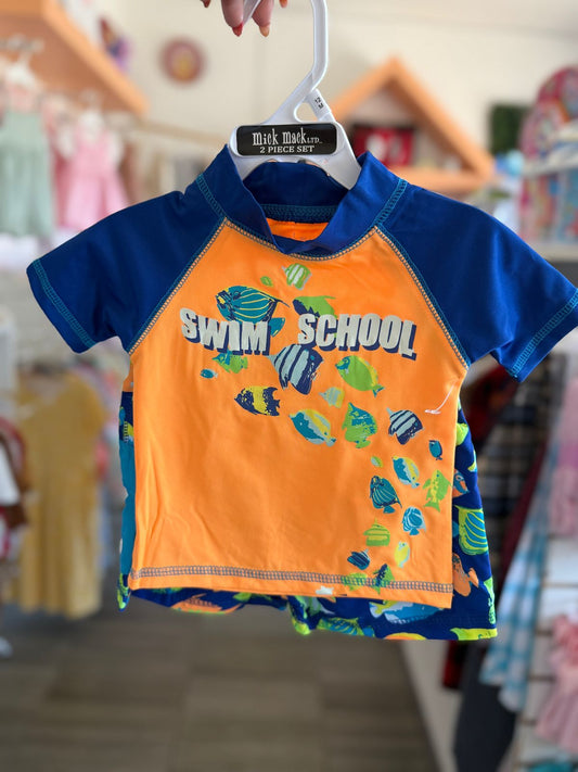 Traje de baño para niño