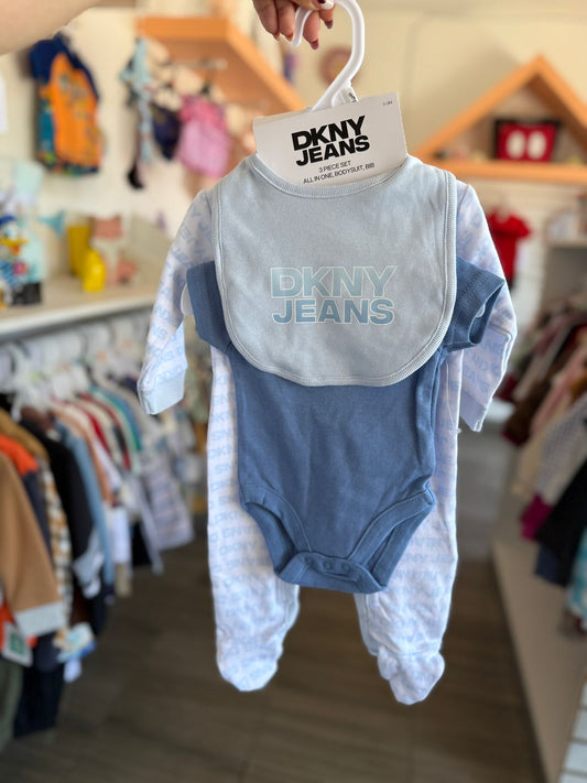 Set DKNY para bebé