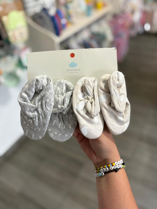 Botitas para bebé