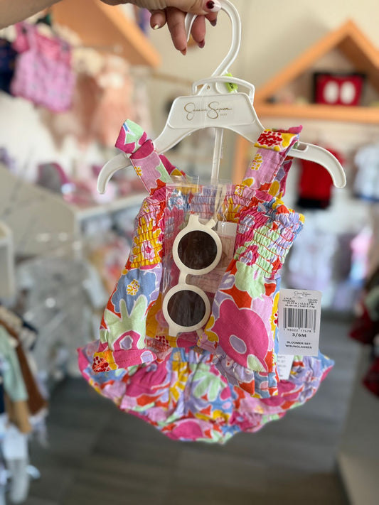 Conjunto con lentes para bebé
